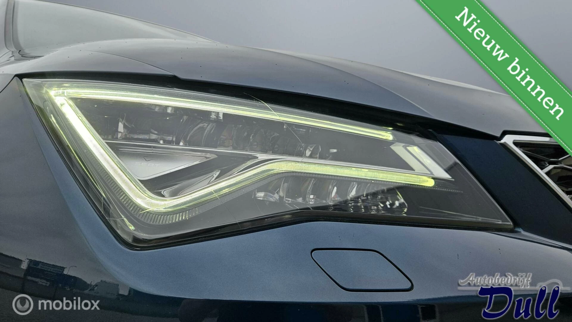 Hoofdafbeelding SEAT Ateca