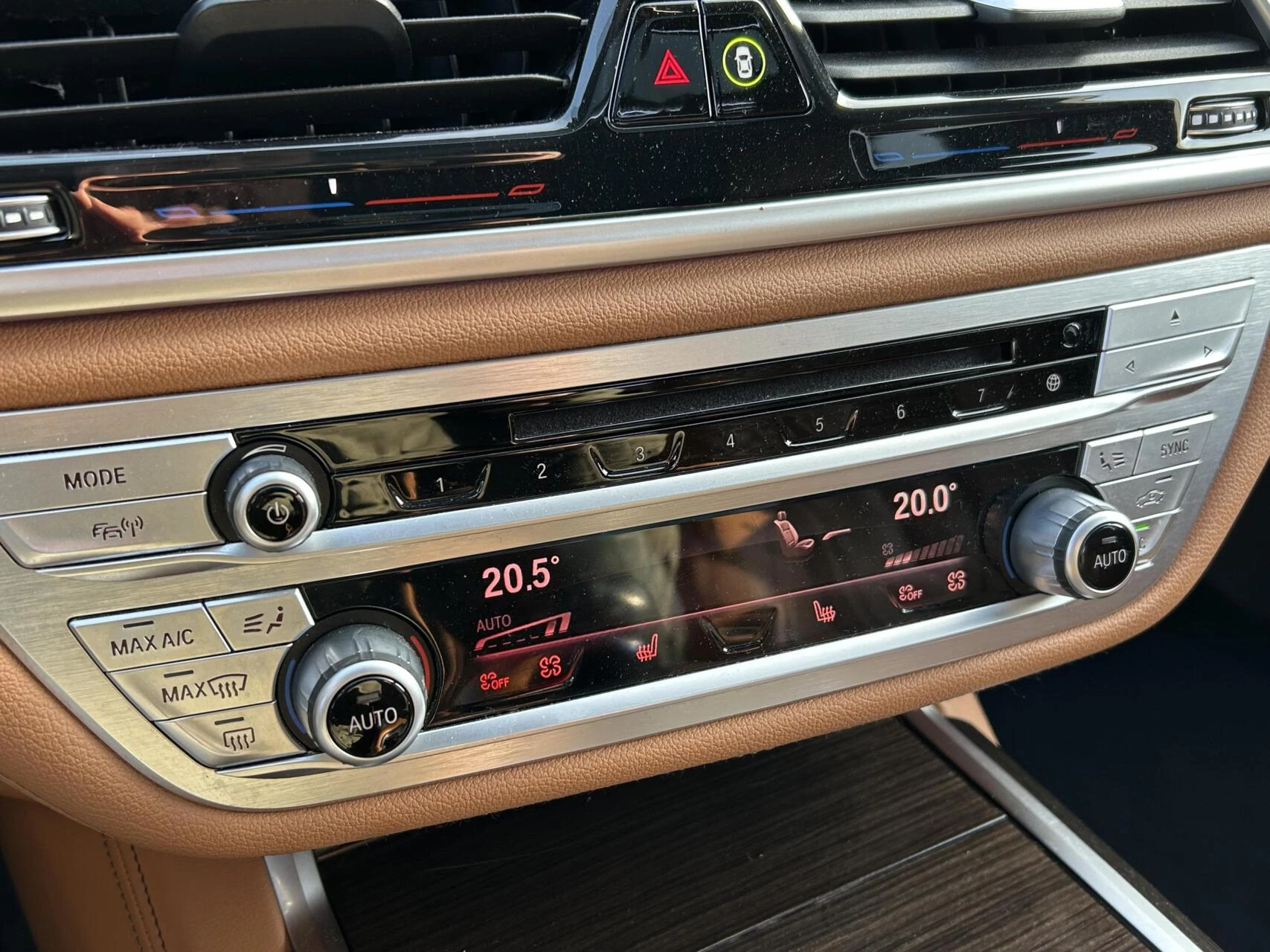 Hoofdafbeelding BMW 7 Serie