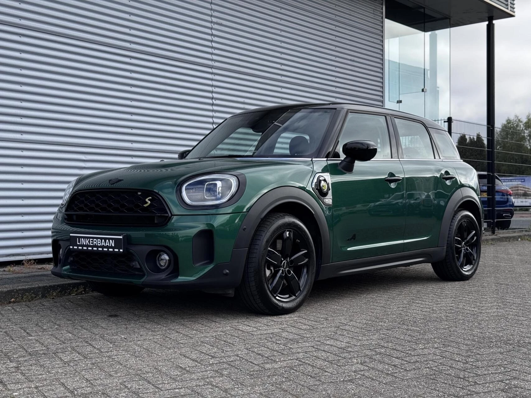 Hoofdafbeelding MINI Countryman