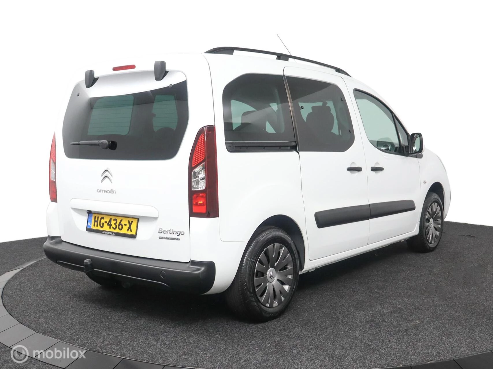 Hoofdafbeelding Citroën Berlingo
