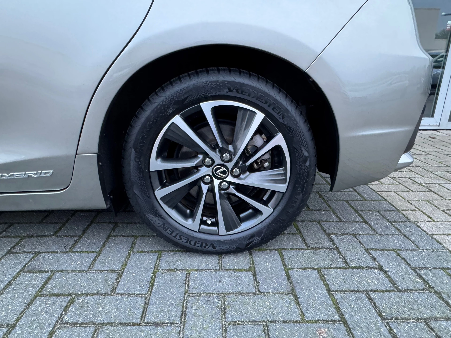 Hoofdafbeelding Lexus CT