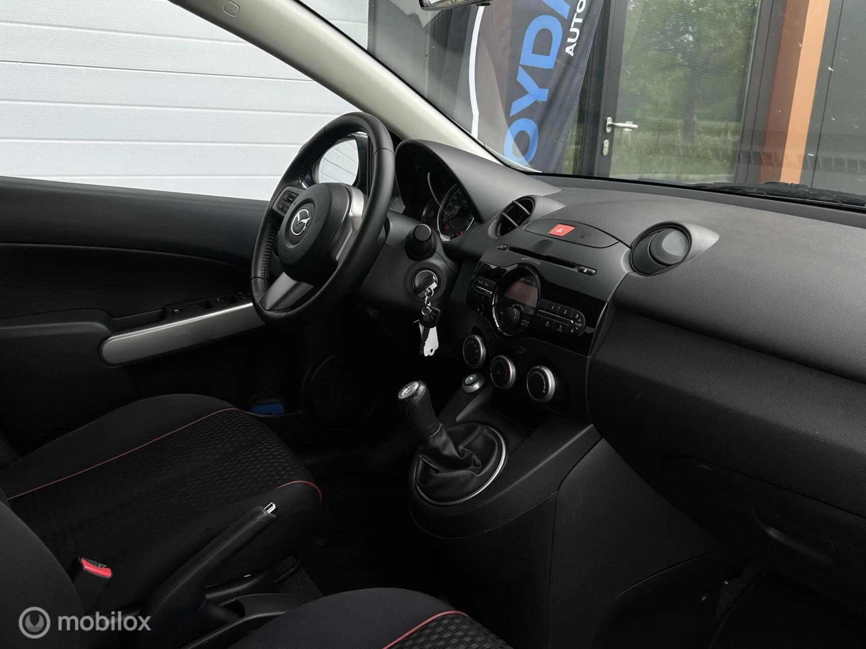 Hoofdafbeelding Mazda 2