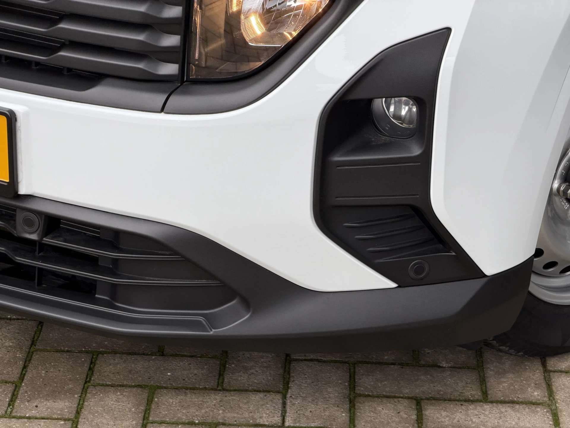 Hoofdafbeelding Ford Transit Courier