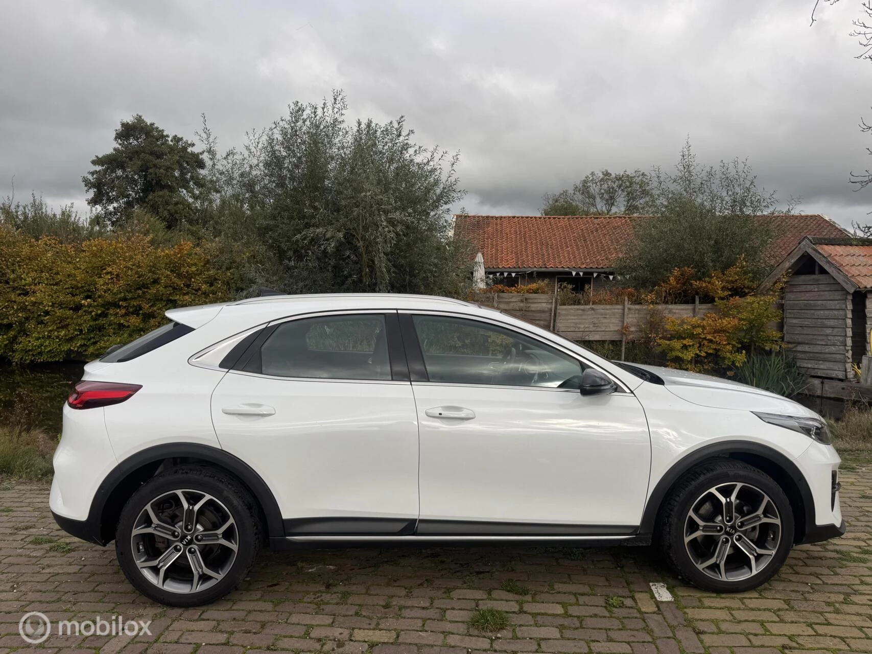 Hoofdafbeelding Kia XCeed