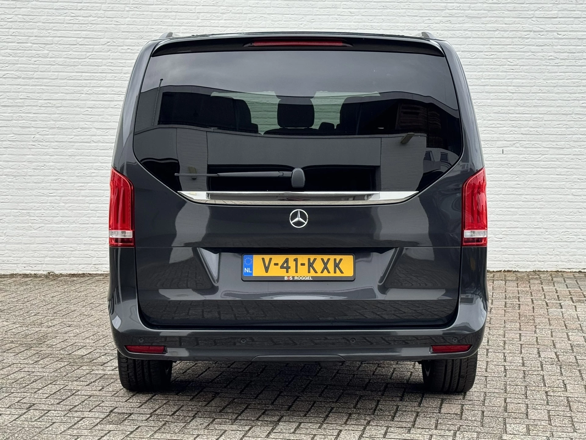 Hoofdafbeelding Mercedes-Benz V-Klasse