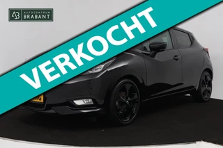 Nissan Micra 1.0 IG-T N-Connecta (TREKHAAK, PARKEERSENSOREN, CRUISE CONTROL, BLUETOOTH, NL-AUTO)
