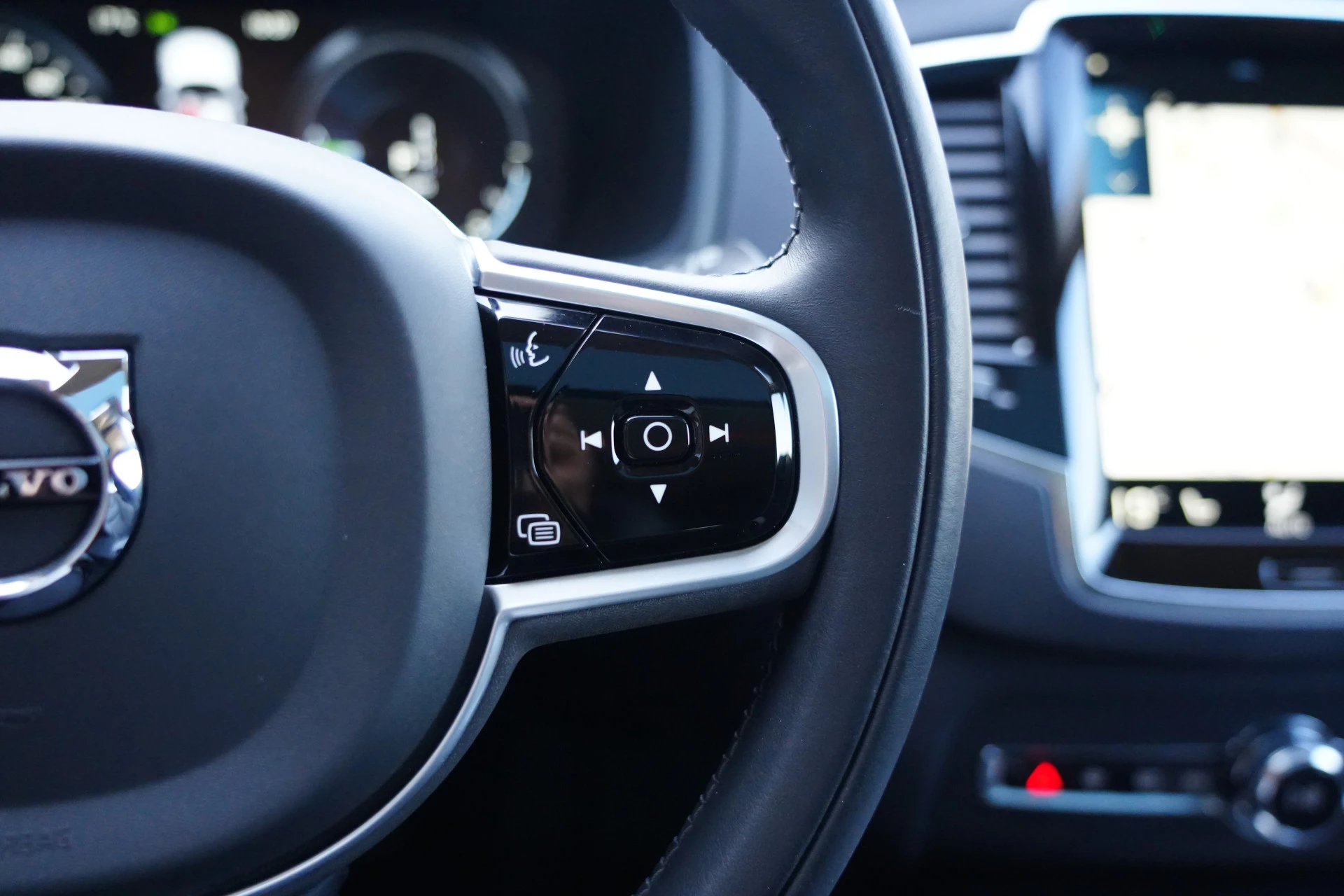 Hoofdafbeelding Volvo XC90