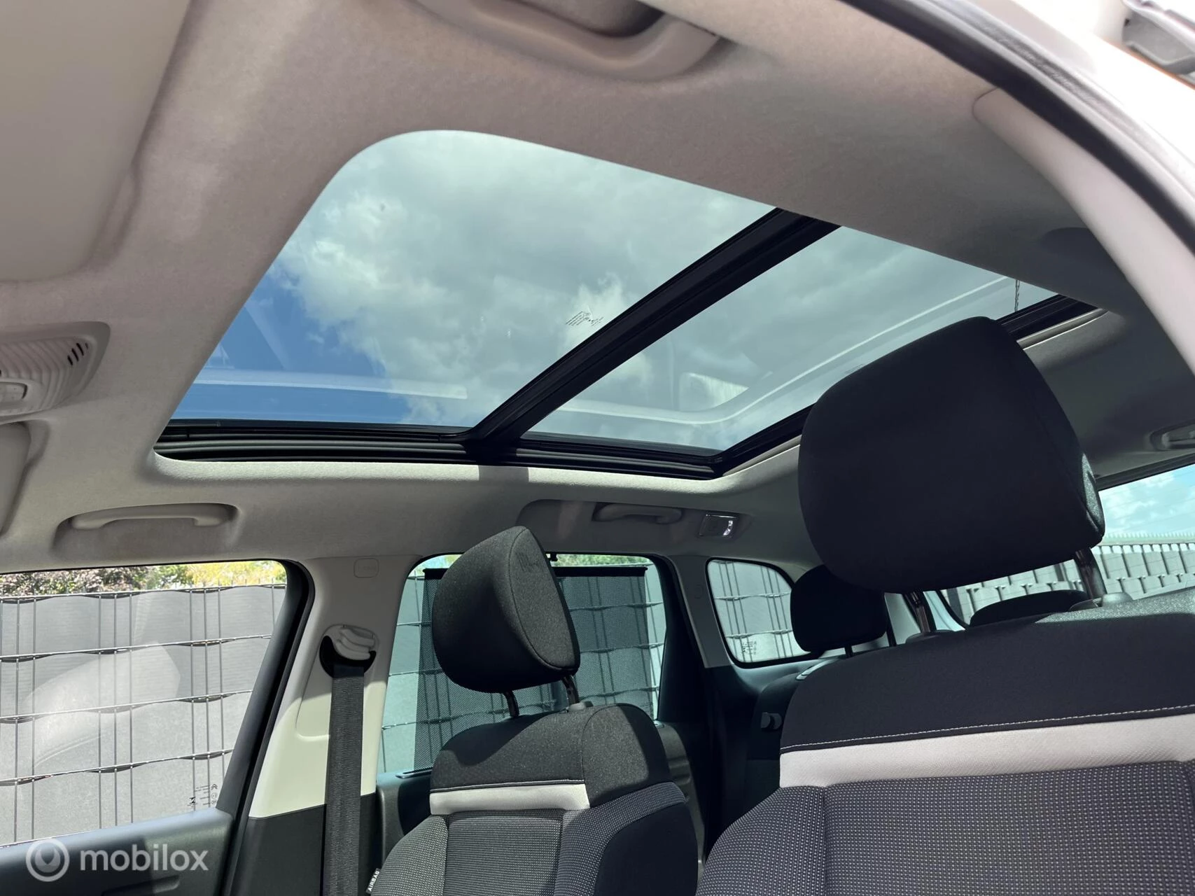 Hoofdafbeelding Citroën C3 Aircross