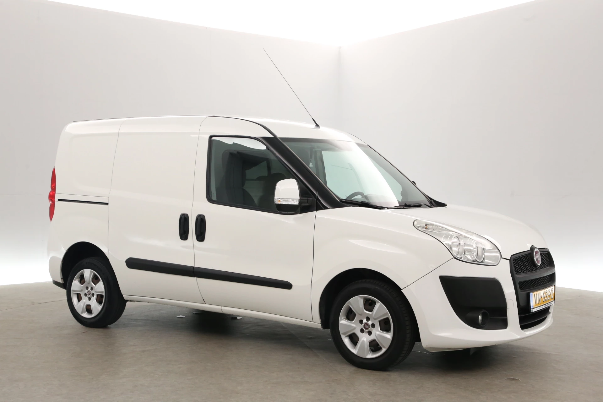 Hoofdafbeelding Fiat Doblò