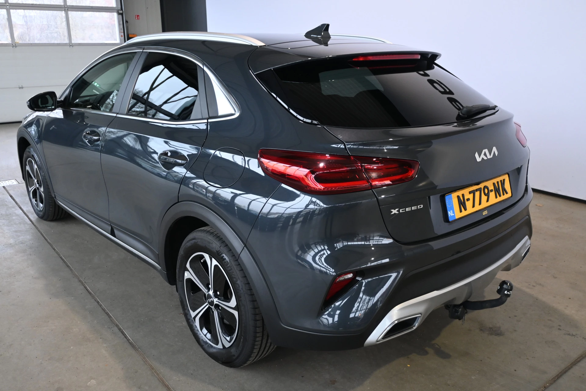 Hoofdafbeelding Kia XCeed