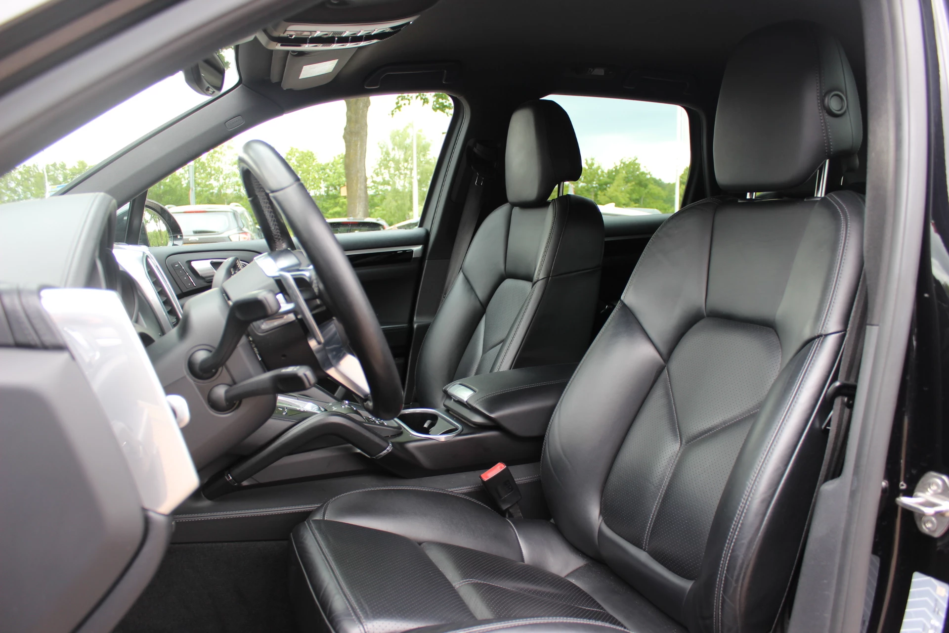 Hoofdafbeelding Porsche Cayenne