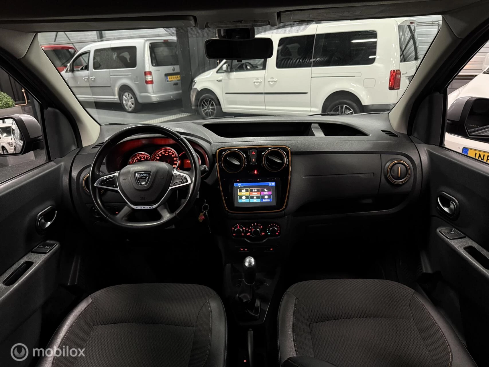 Hoofdafbeelding Dacia Dokker