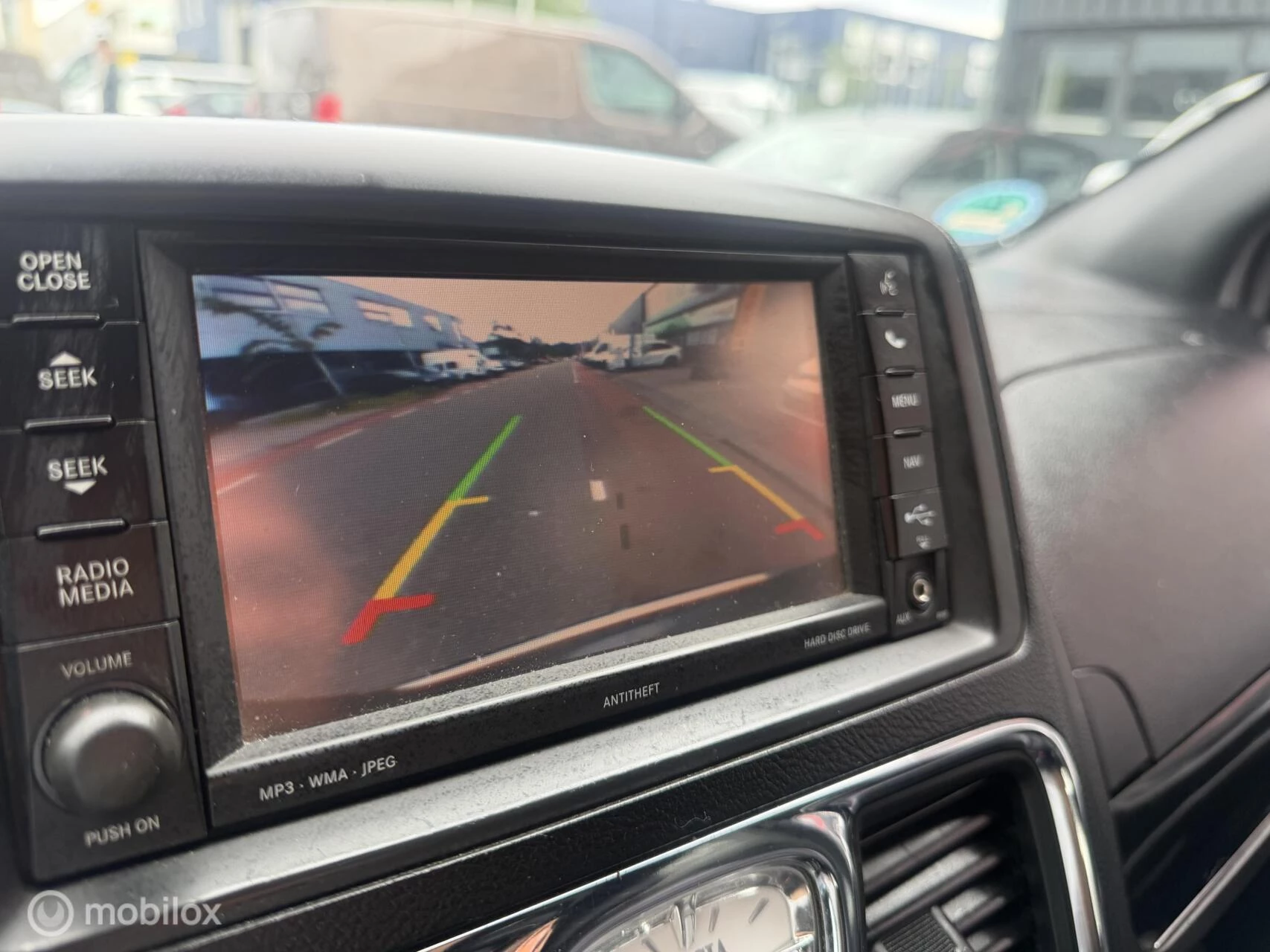 Hoofdafbeelding Lancia Voyager
