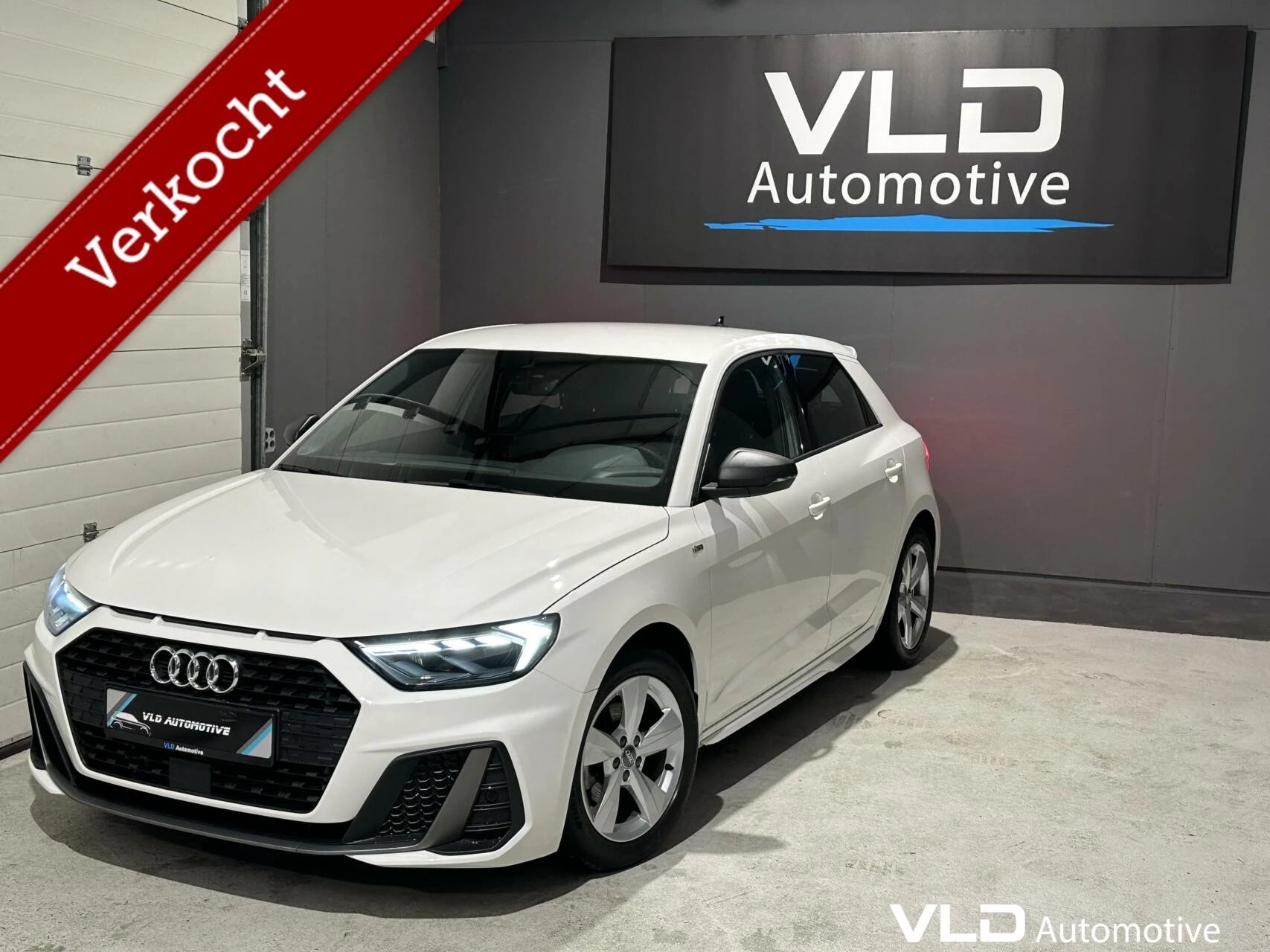 Hoofdafbeelding Audi A1 Sportback