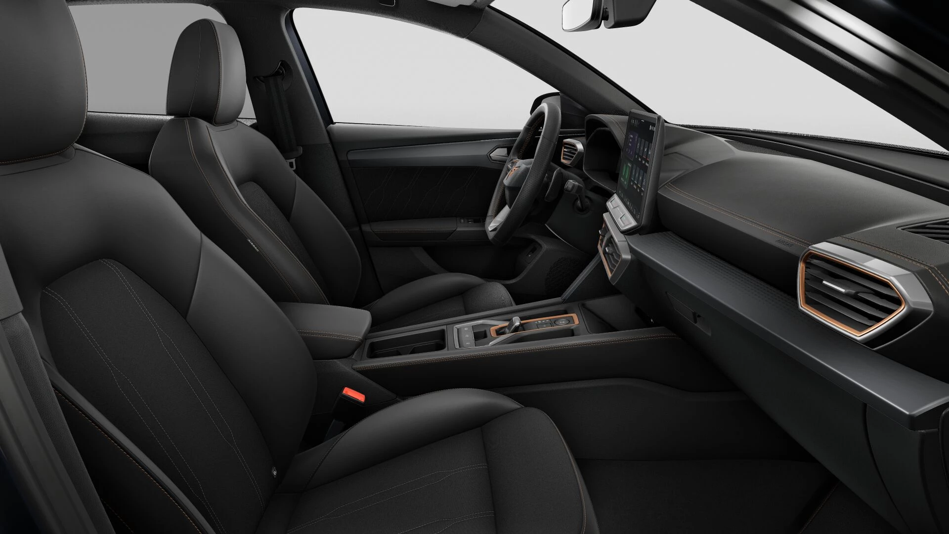 Hoofdafbeelding CUPRA Leon