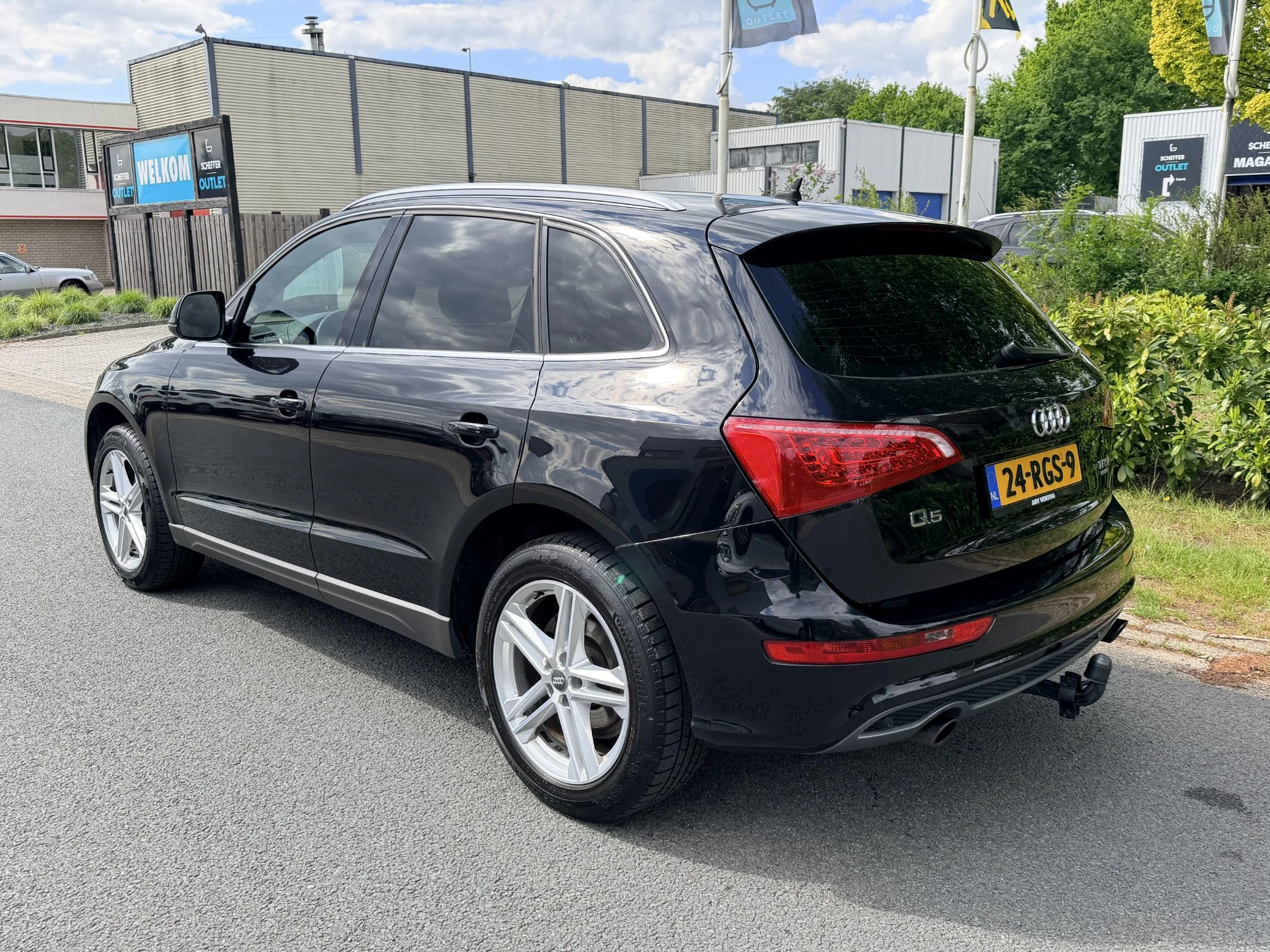 Hoofdafbeelding Audi Q5