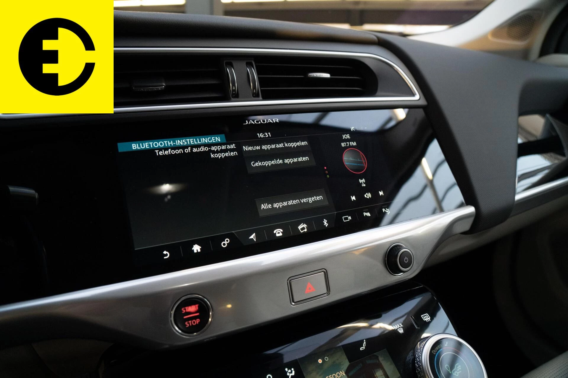 Hoofdafbeelding Jaguar I-PACE