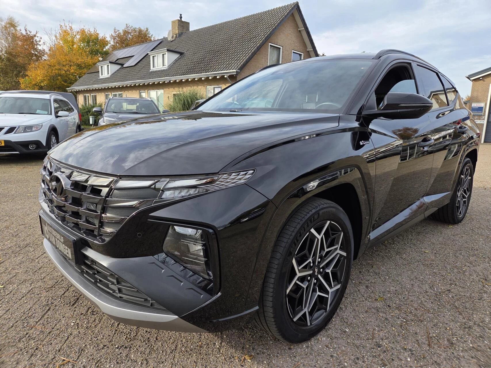 Hoofdafbeelding Hyundai Tucson