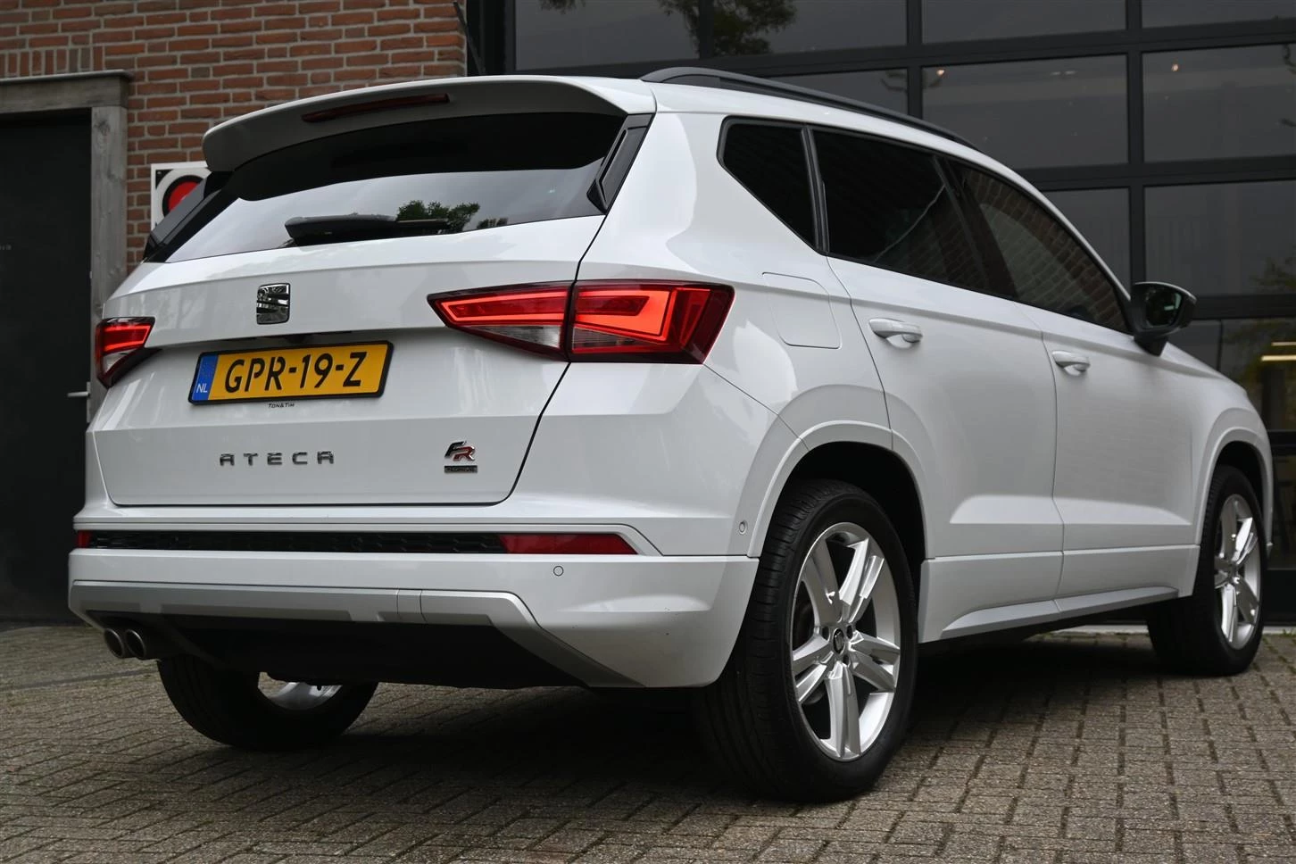 Hoofdafbeelding SEAT Ateca
