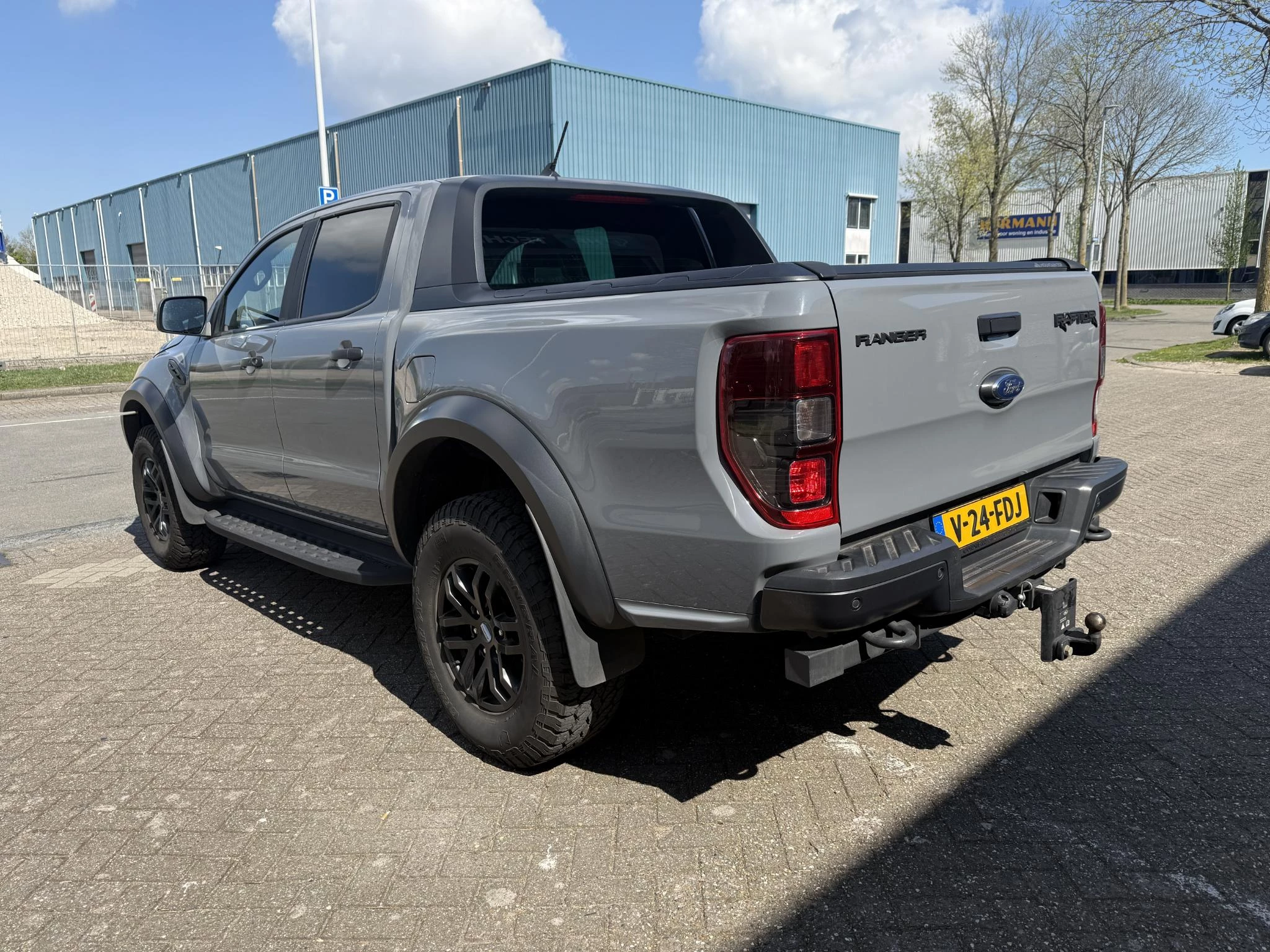 Hoofdafbeelding Ford Ranger