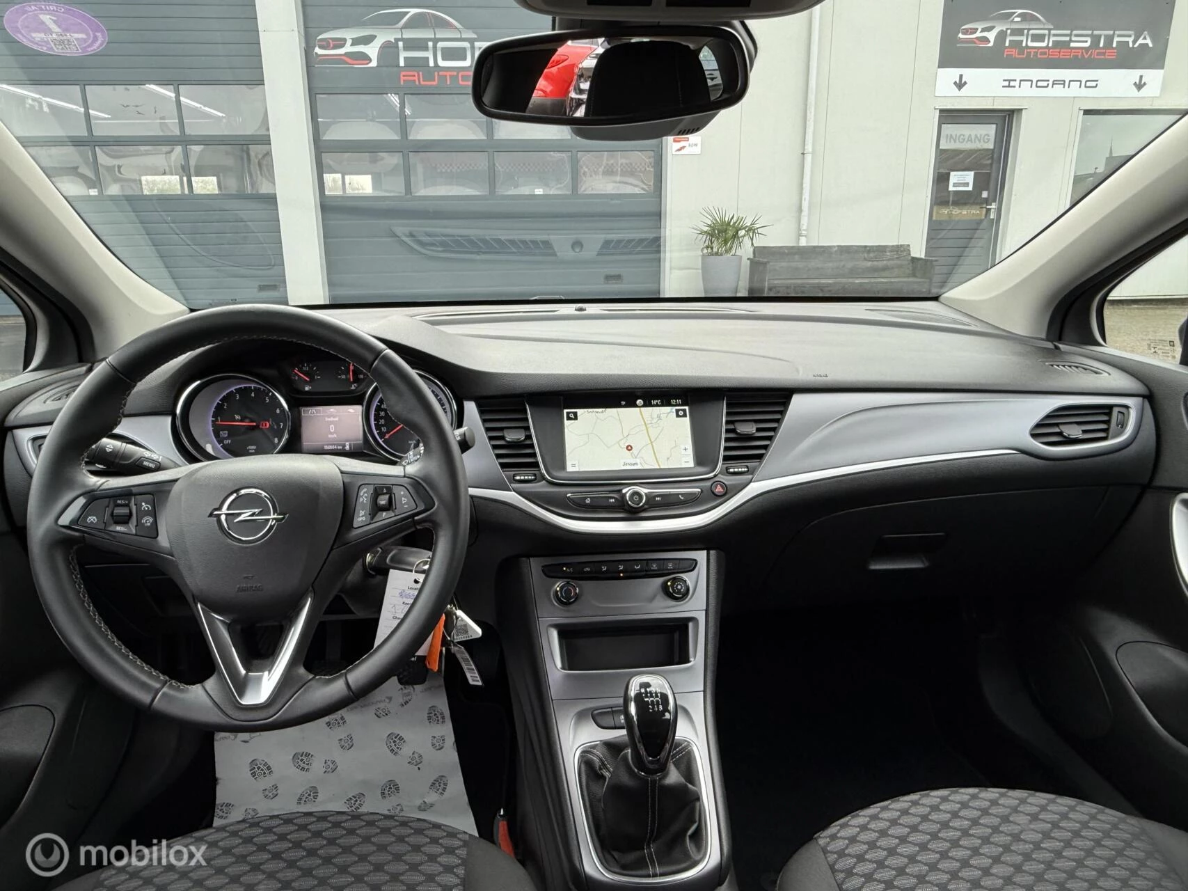 Hoofdafbeelding Opel Astra