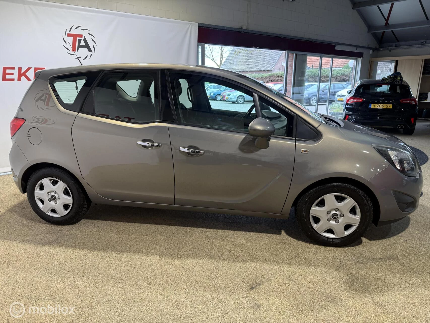 Hoofdafbeelding Opel Meriva