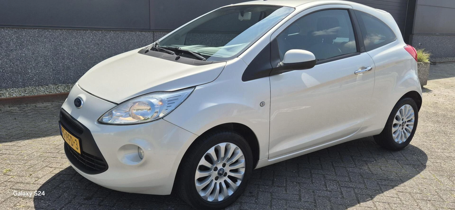 Hoofdafbeelding Ford Ka