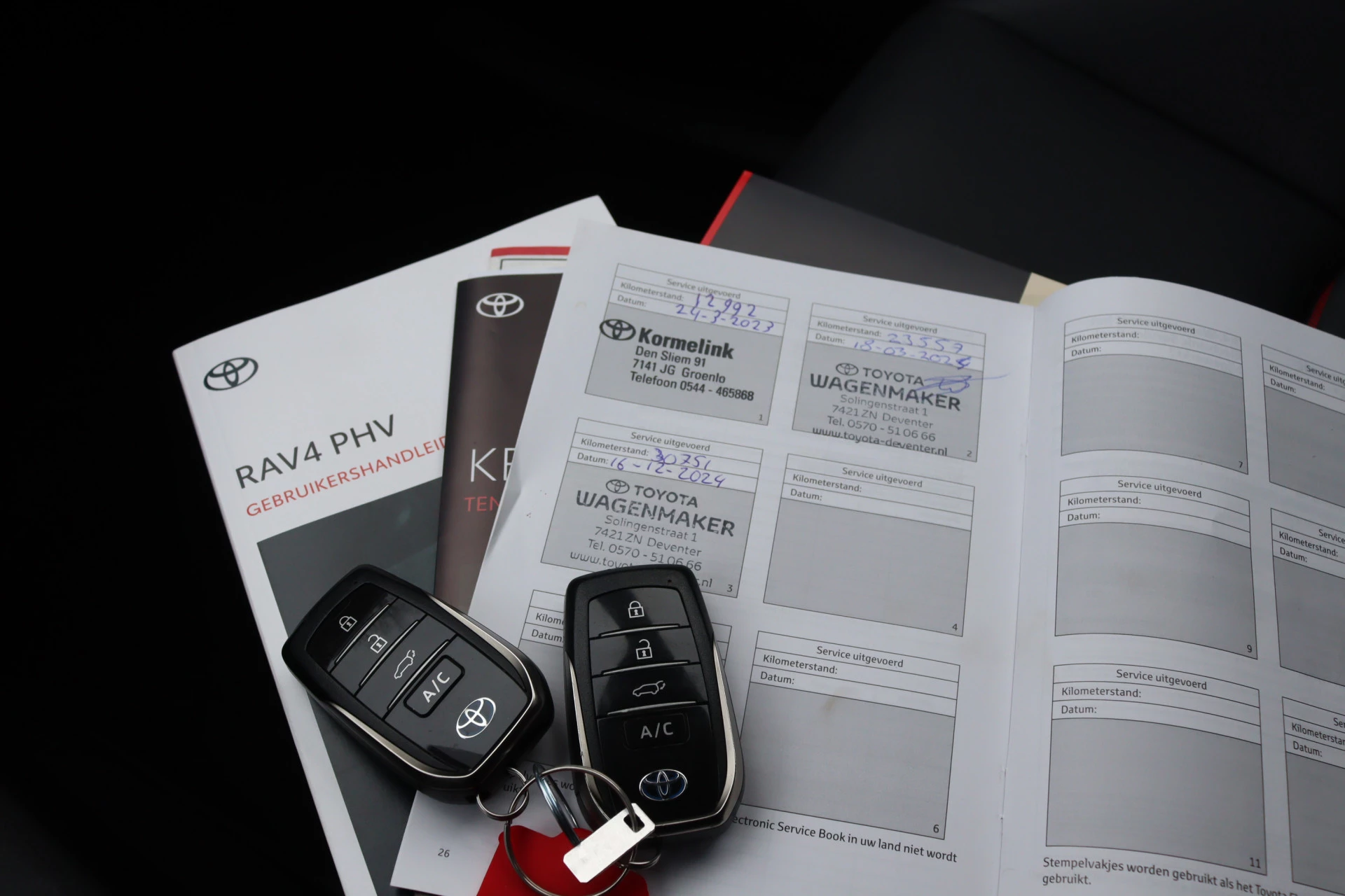 Hoofdafbeelding Toyota RAV4