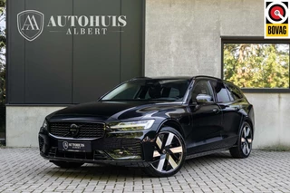 Volvo V60 T8 Ultra Dark Massage B&W Pano HUD 360c 19''