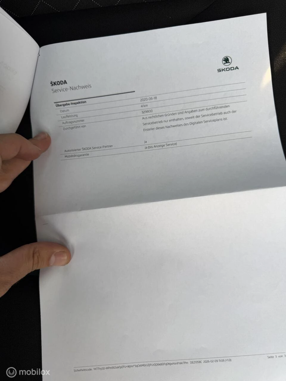 Hoofdafbeelding Škoda Kamiq