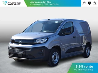 Opel Combo L1 100PK | CAMERA + SENSOREN | BETIMMERING | 3-ZITTER