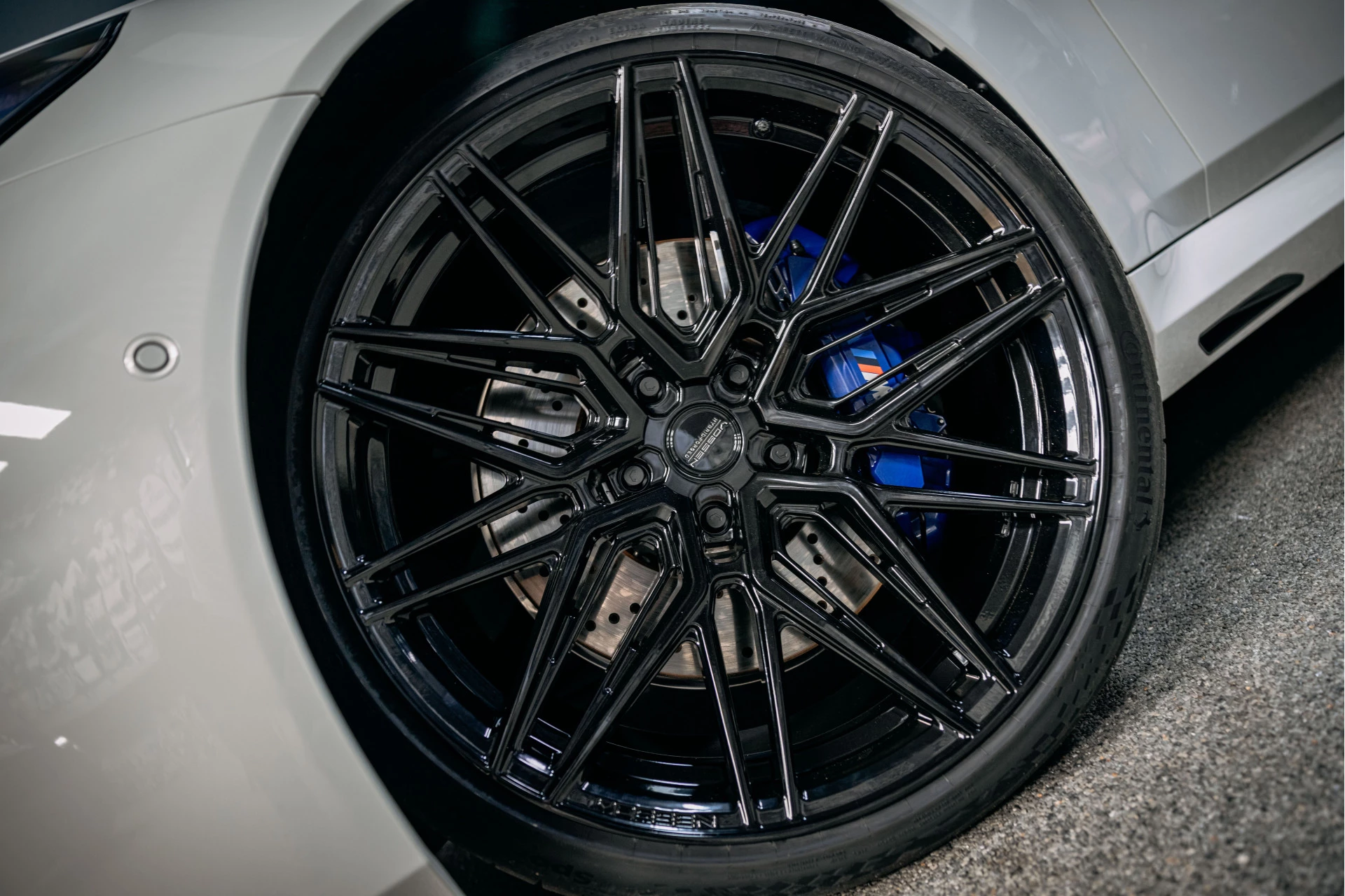 Hoofdafbeelding BMW M5