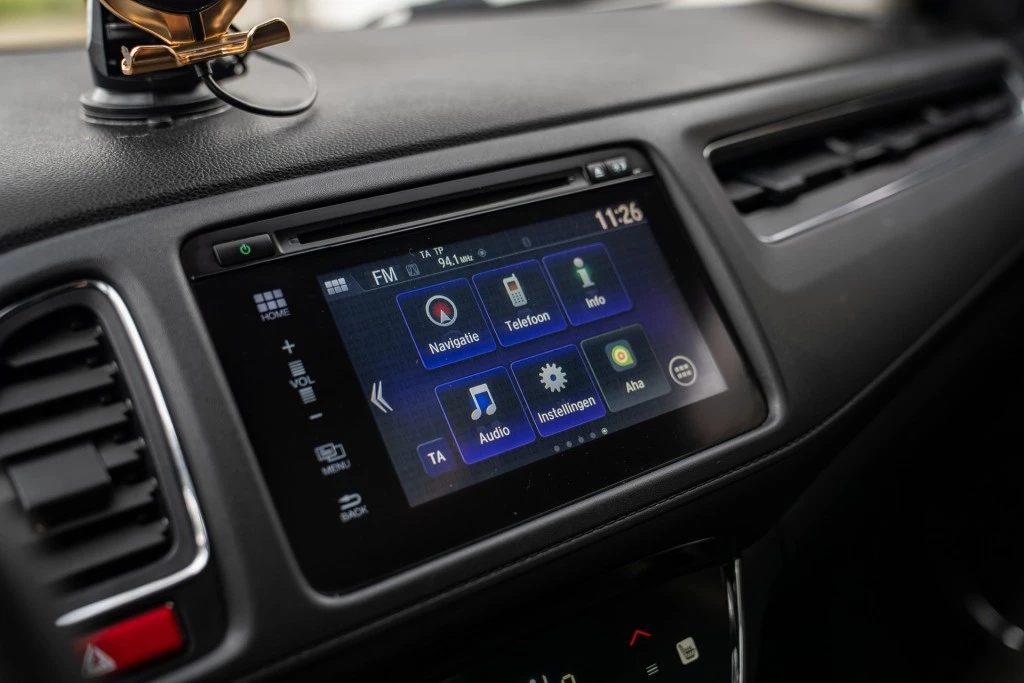 Hoofdafbeelding Honda HR-V