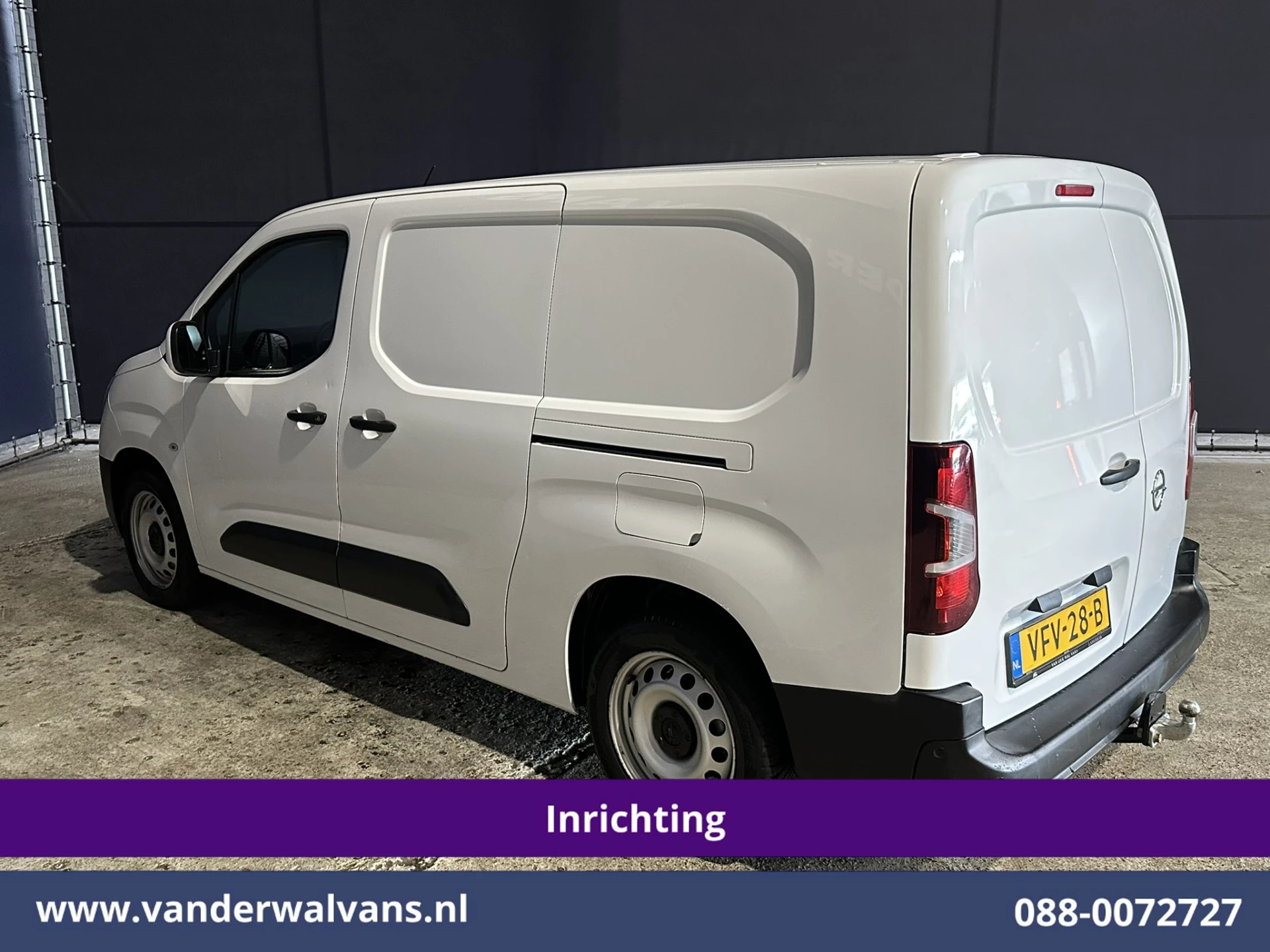 Hoofdafbeelding Opel Combo