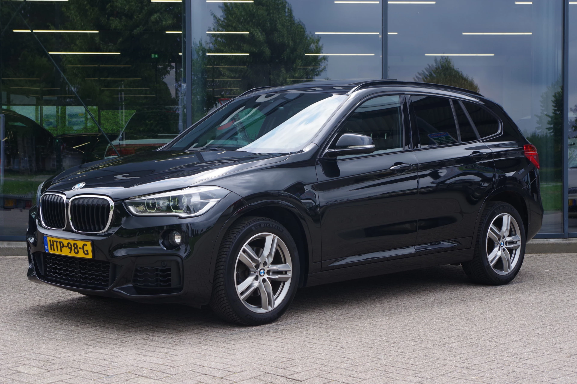 Hoofdafbeelding BMW X1