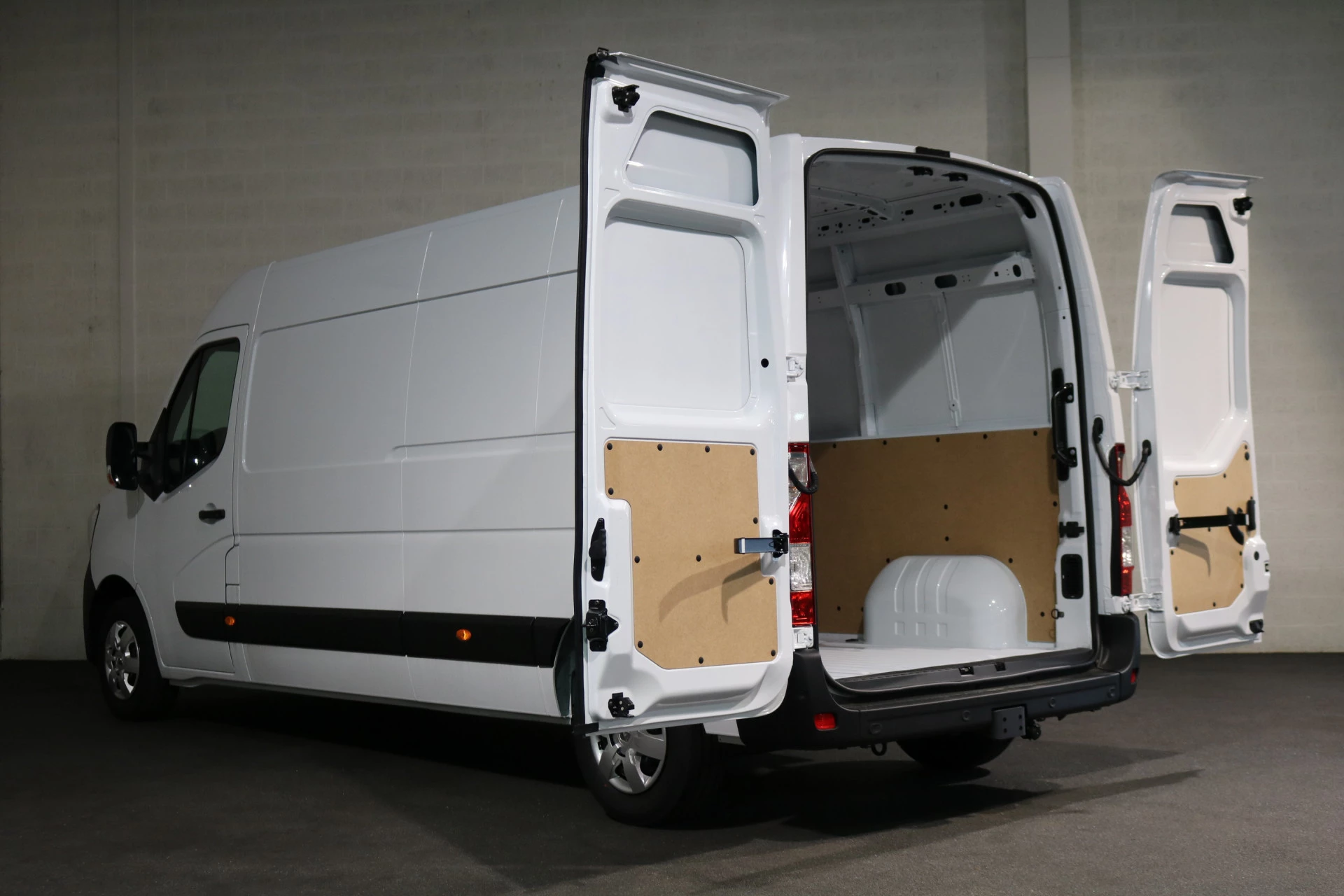 Hoofdafbeelding Renault Master