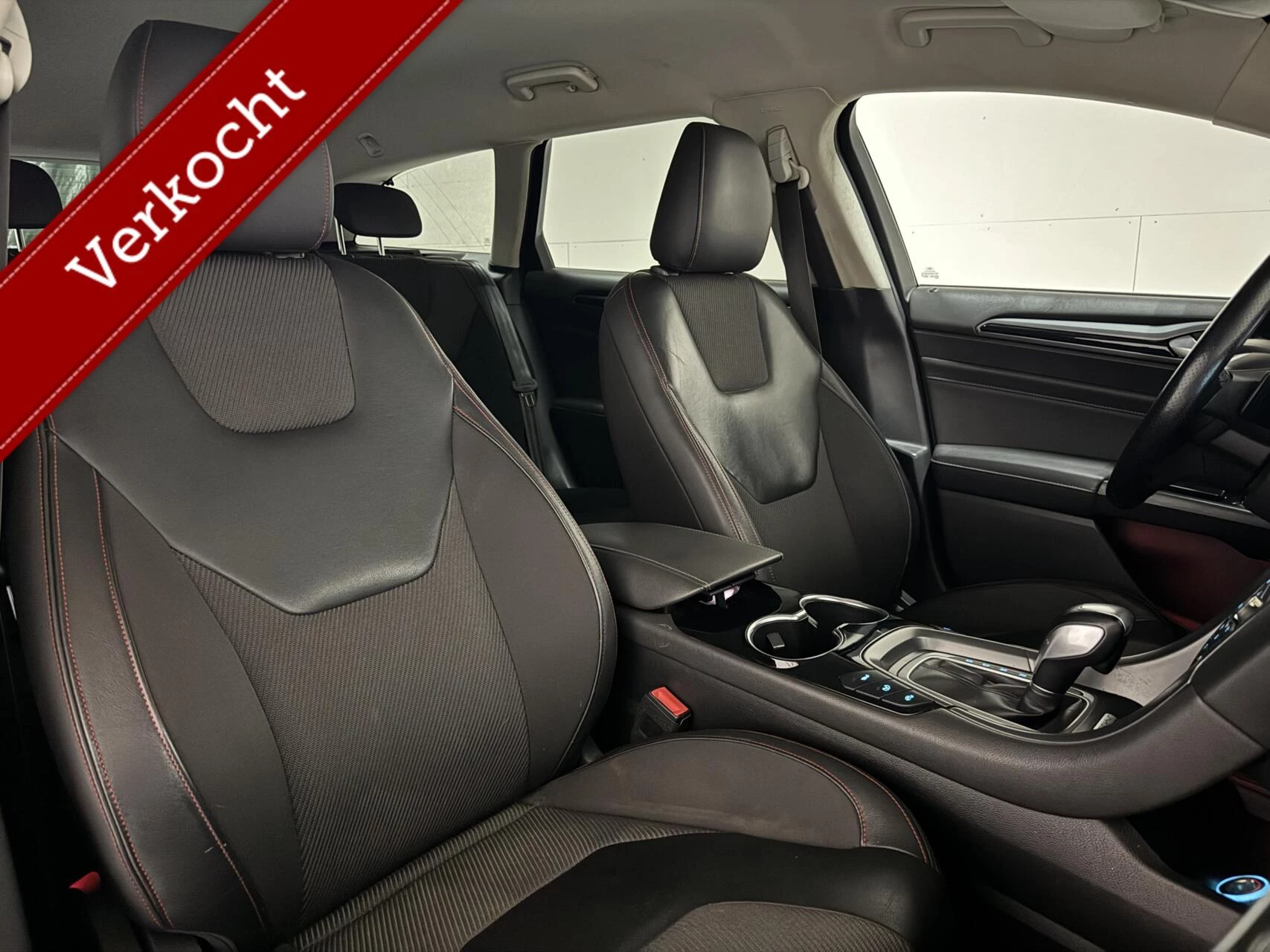 Hoofdafbeelding Ford Mondeo