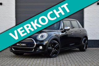 Mini Cooper 1.5 Pepper Serious Business | Camera | ACC | LED |