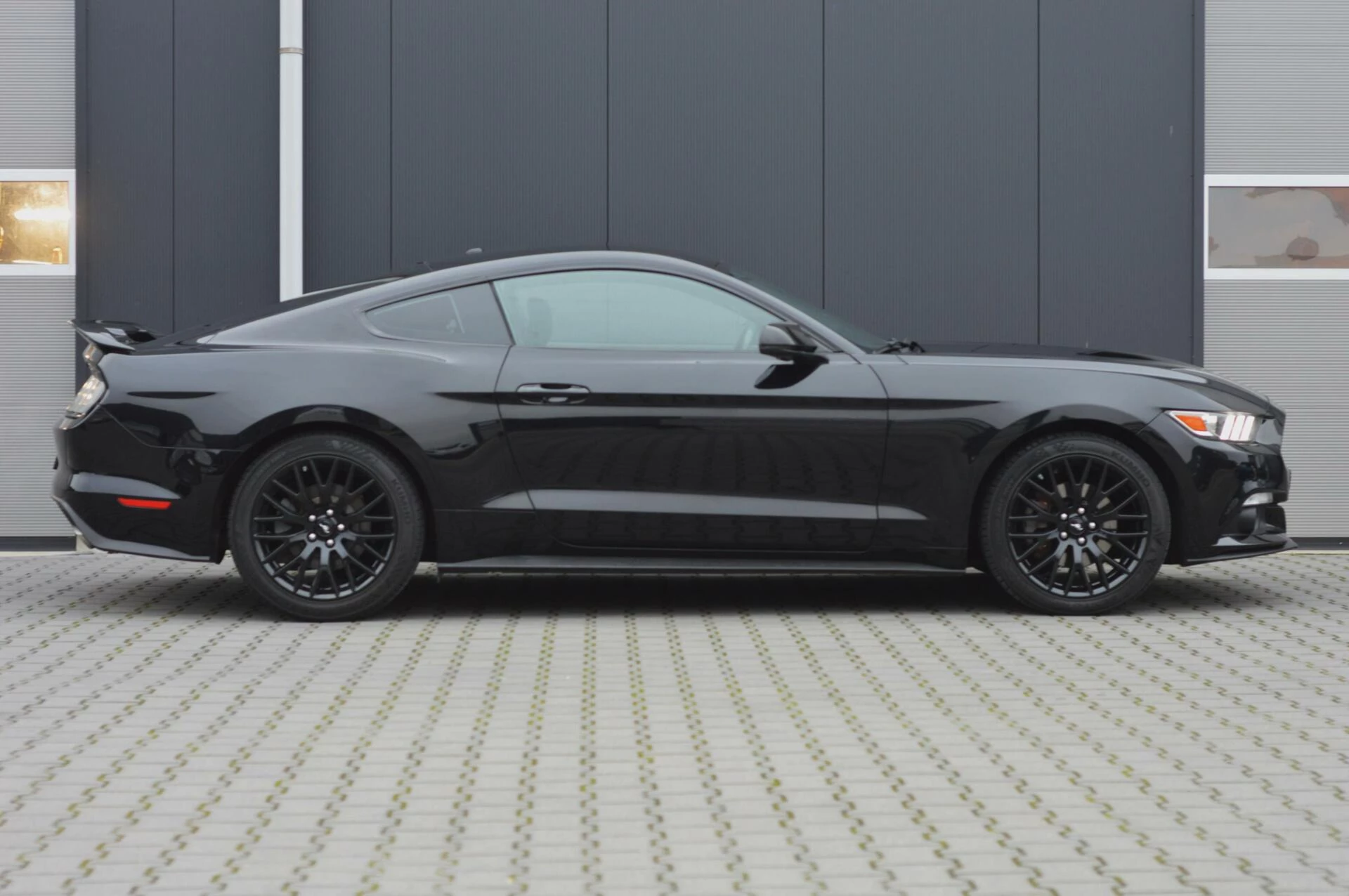 Hoofdafbeelding Ford Mustang