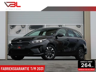 Kia Ceed Sportswagon 1.6 GDI PHEV DynamicPlusLine | Trekhaak | Adaptieve cruise control |