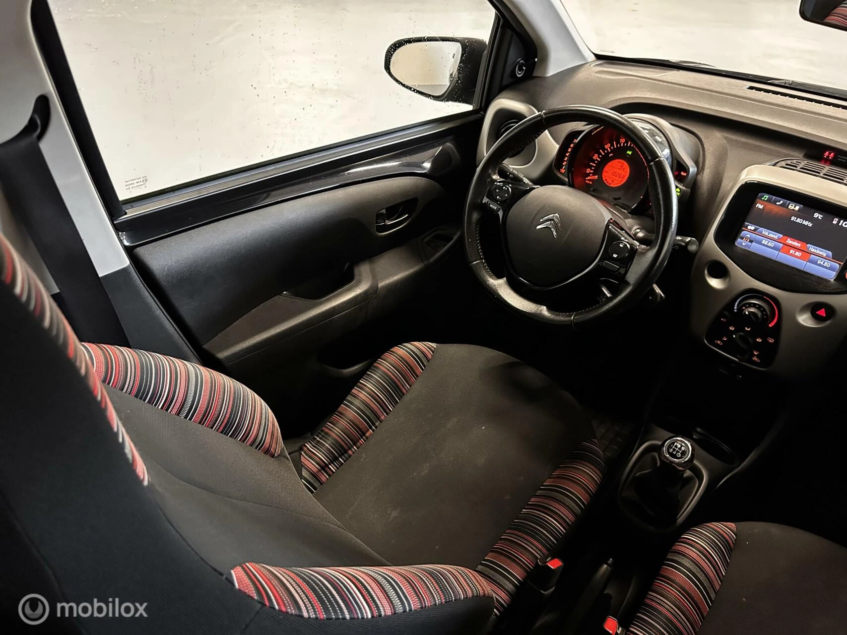 Hoofdafbeelding Citroën C1