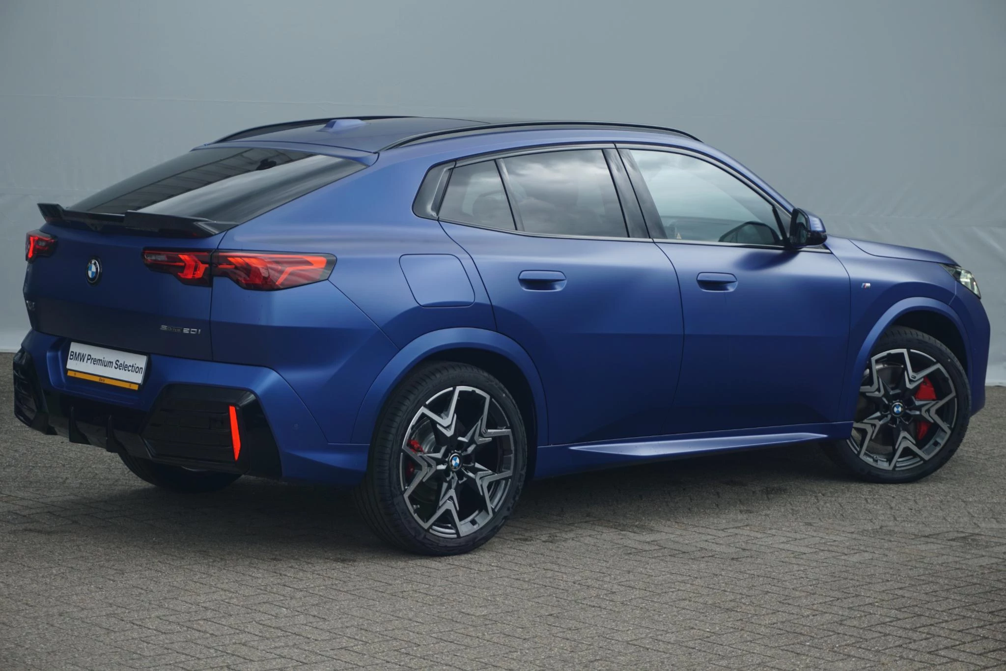 Hoofdafbeelding BMW X2