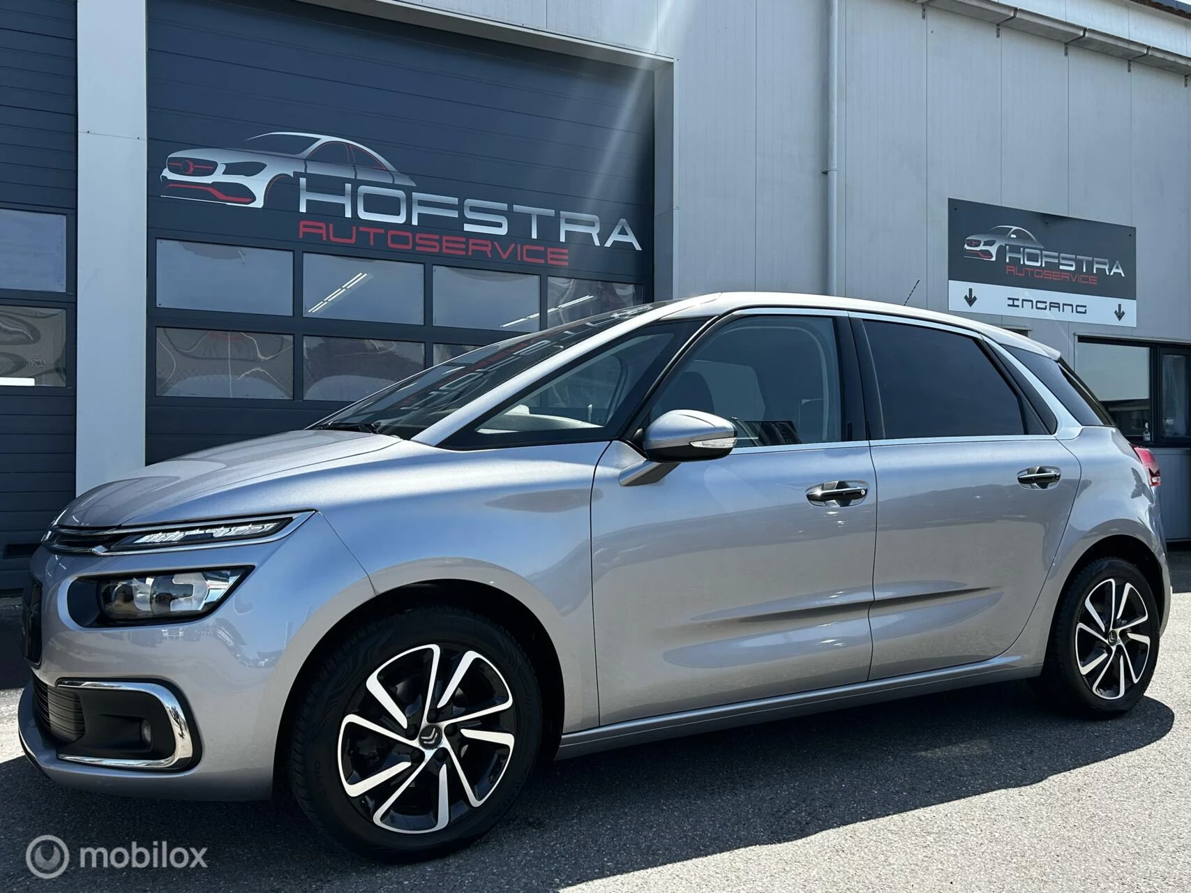 Hoofdafbeelding Citroën C4 Picasso