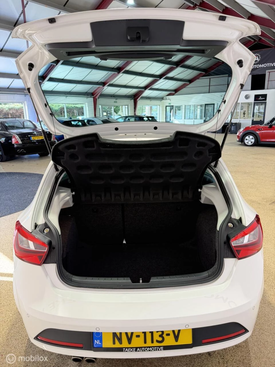 Hoofdafbeelding SEAT Ibiza