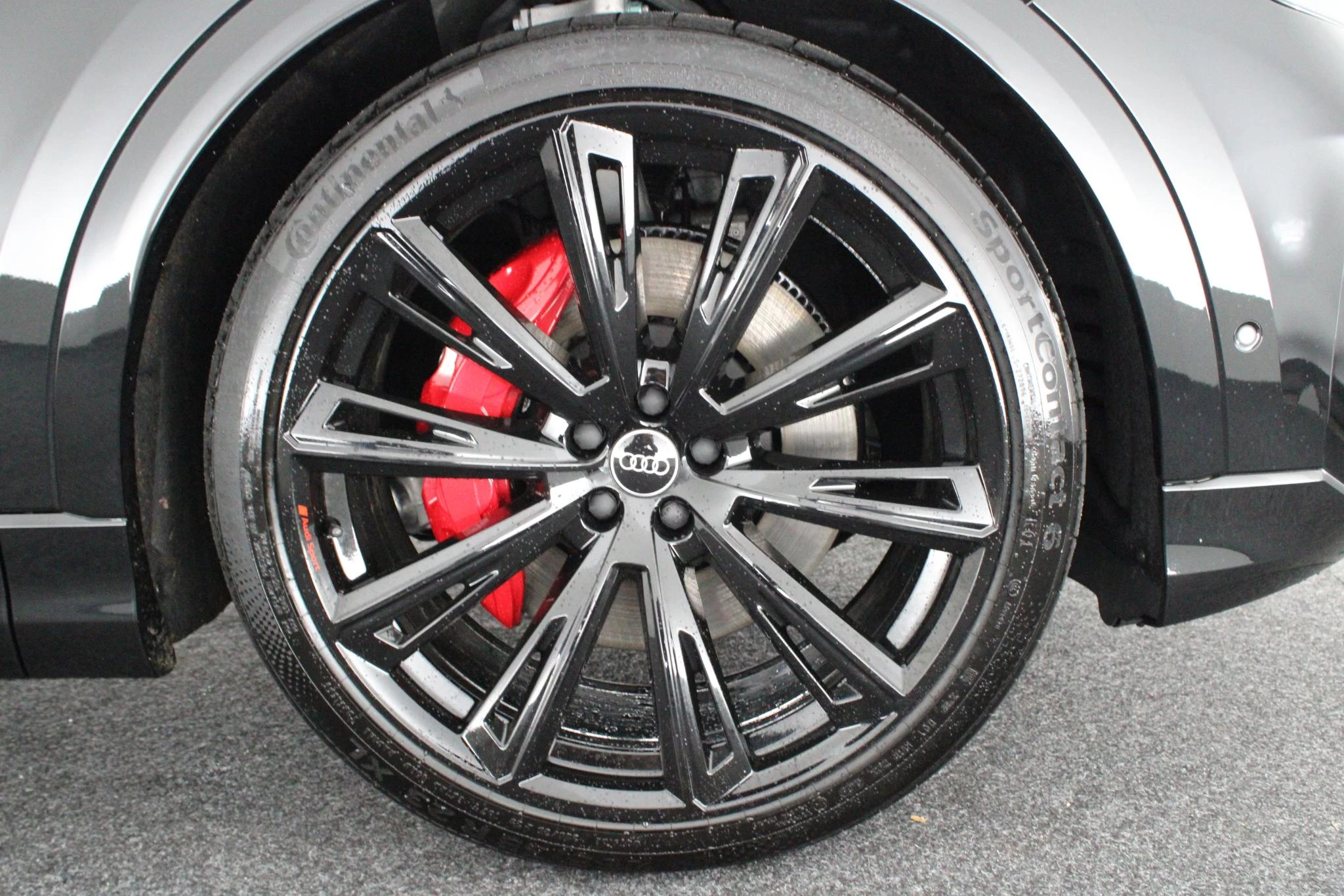 Hoofdafbeelding Audi Q8