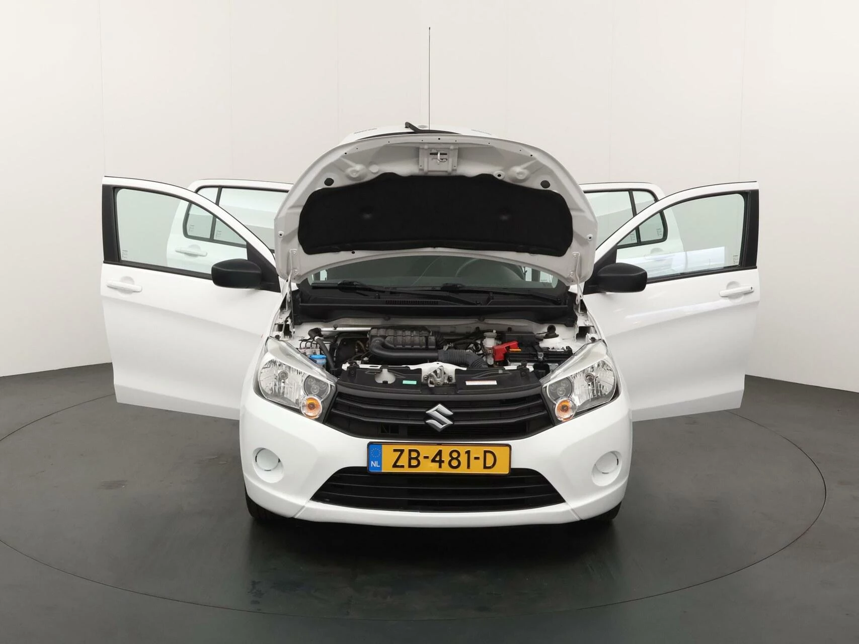 Hoofdafbeelding Suzuki Celerio