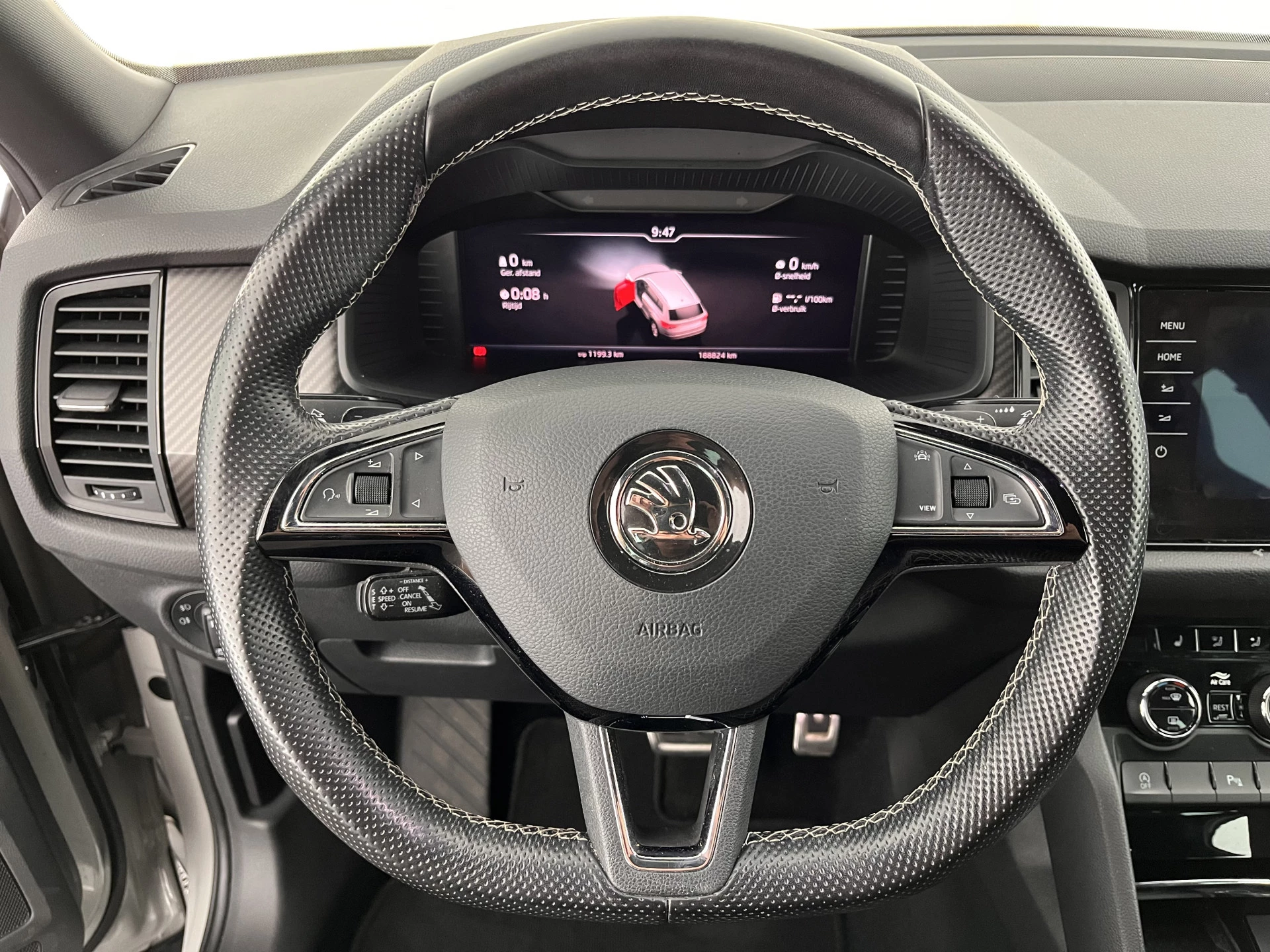 Hoofdafbeelding Škoda Kodiaq