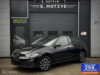 Volkswagen Polo Life 1.0 apk tot 2027 Carplay/ACC/LedKoplamp