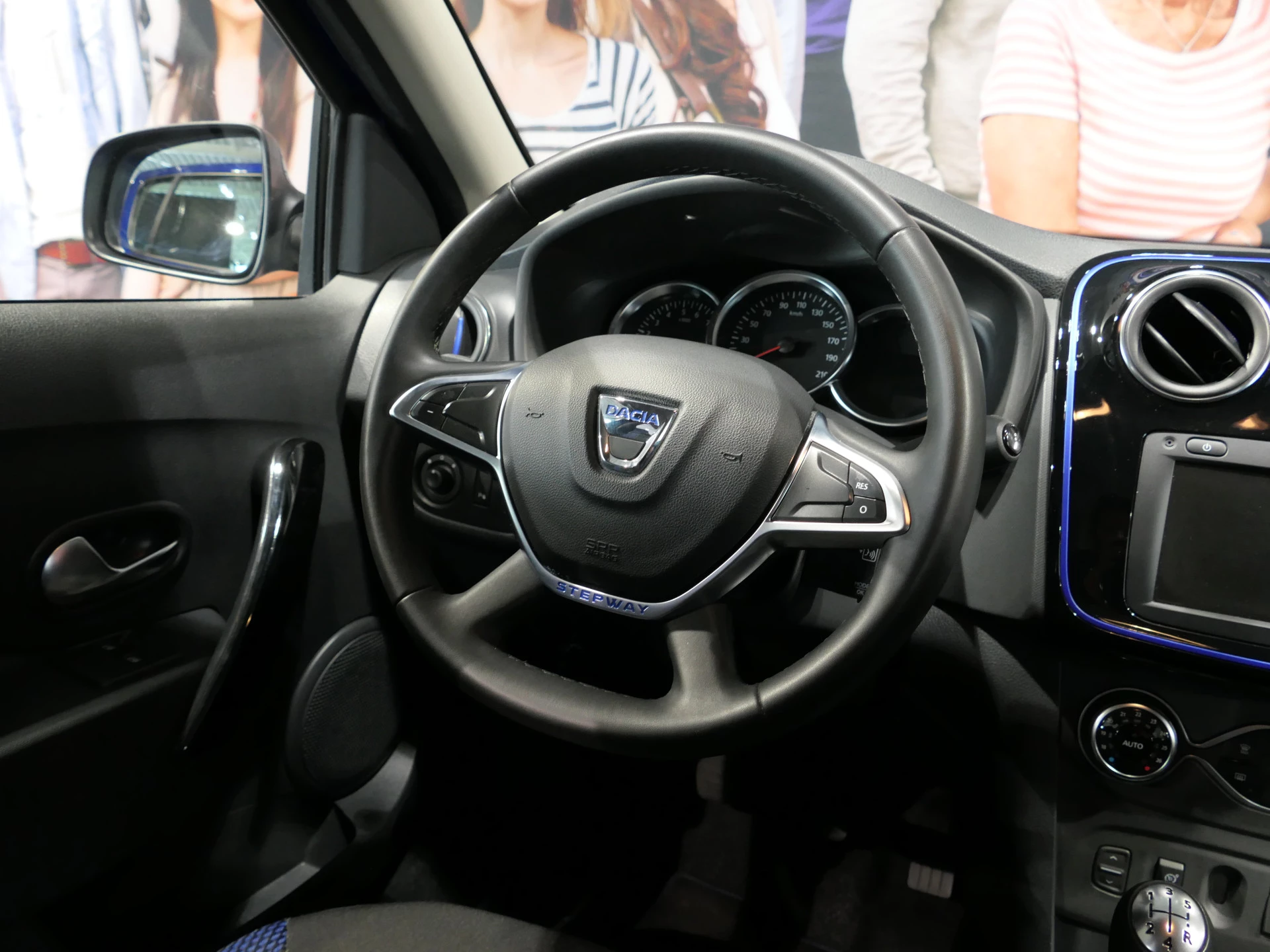 Hoofdafbeelding Dacia Sandero Stepway