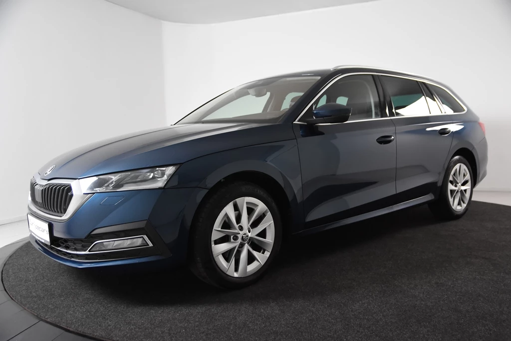 Hoofdafbeelding Škoda Octavia